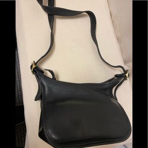 Coach Vintage leather crossbody